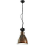Industriële hanglamp Model 07  roest Ø27