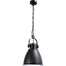 Industriële hanglamp Model 07  gunmetal Ø27