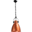 Industriële hanglamp Model 07 copper Ø27
