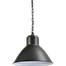 Industriële hanglamp Model 11 gun metal Ø44