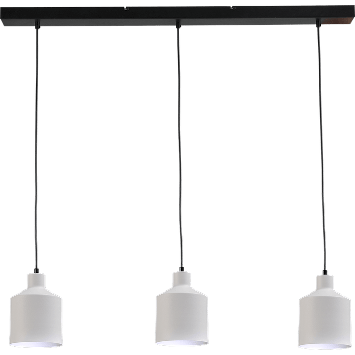 Hanglamp Boris 3-lichts Ø14