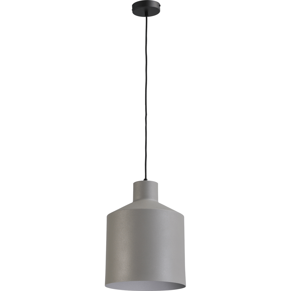 Industriële hanglamp Boris XXL 1-lichts Ø27