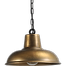 Industriële hanglamp di Panna oud messing Ø36cm 1x E27