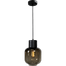 Hanglamp "Lett" zwart