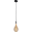 Hanglamp Tessi 1-lichts pendant beton look E27