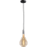 Hanglamp Tessi 1-lichts chrome E27