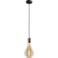 Hanglamp Tessi 1-lichts pendant dappled oil E27