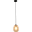 Hanglamp Pineapple zwart 1-light