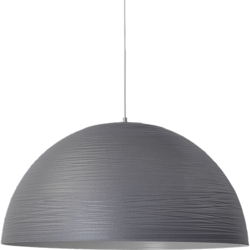 Industriële hanglamp Casco Ø450mm 1-lichts 00-beton look