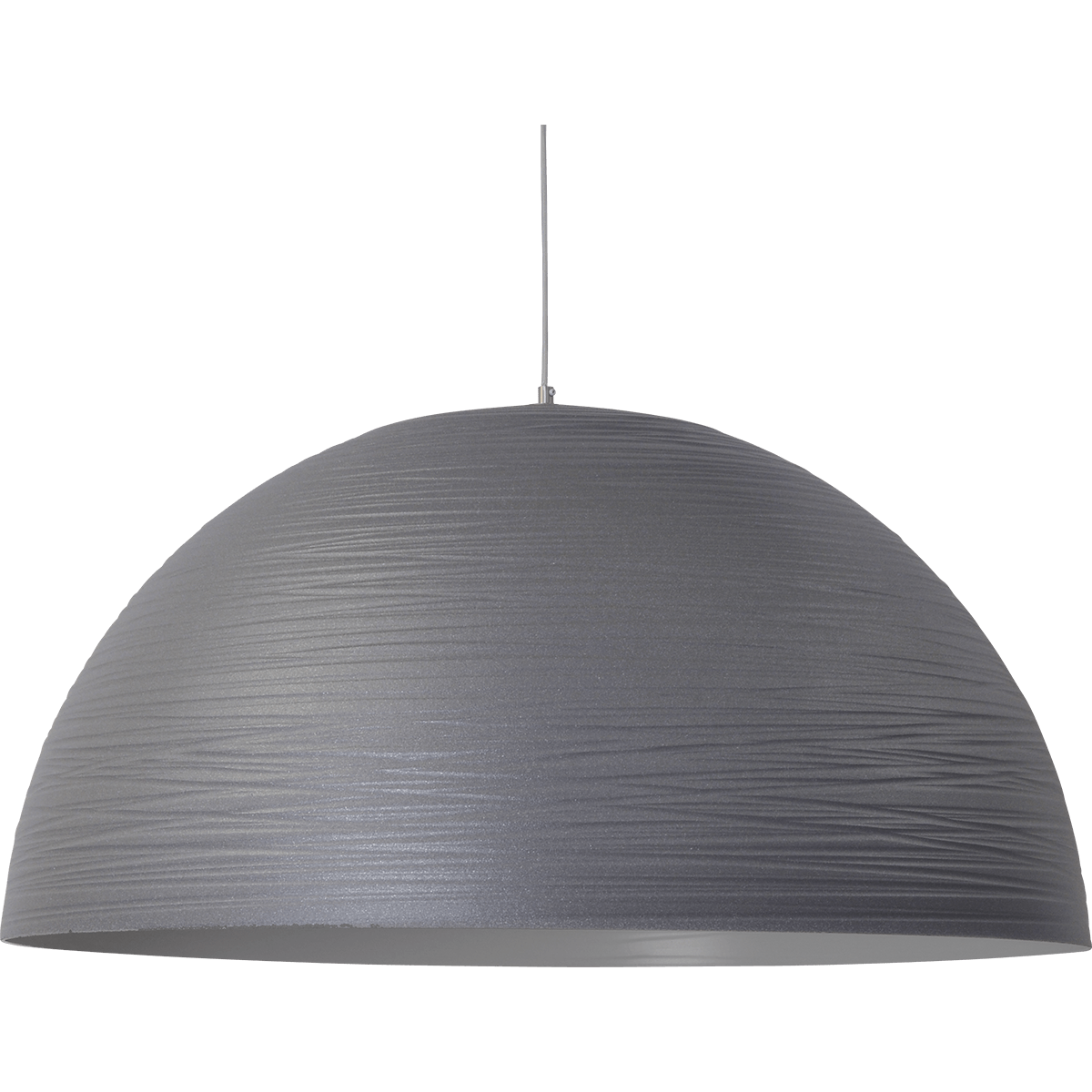 Industriële hanglamp Casco Ø720mm 1-lichts 00-beton look