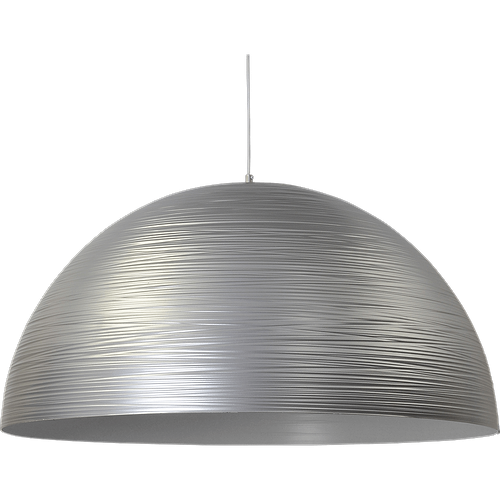 Industriële hanglamp Casco Ø720mm 1-lichts 37-silver