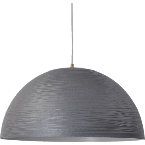 Industriële hanglamp Casco Ø600mm 1-lichts 00-beton look