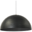 Industriële hanglamp Casco Ø600mm 1-lichts 05-zwart