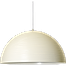 Industriële hanglamp Casco Ø600mm 1-lichts 06-wit