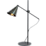 Tafellamp Cup hoogte 71cm zwart