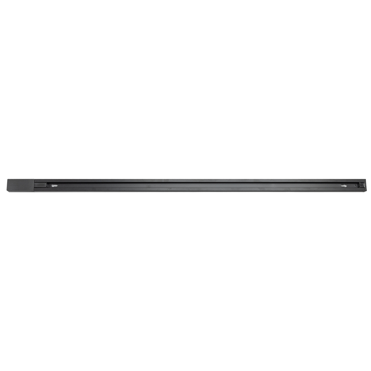 05-R8520-30. 1 Meter rail zwart tbv railverlichting. Onderdeel van enkelfasig Railsysteem - ETH. Het merk ETH heeft een prachtig betaalbaar enkelfasig railsysteem met alle benodigde onderdelen om uw eigen railsysteem samen te stellen. U kunt uw railsysteem eindeloos uitbreiden