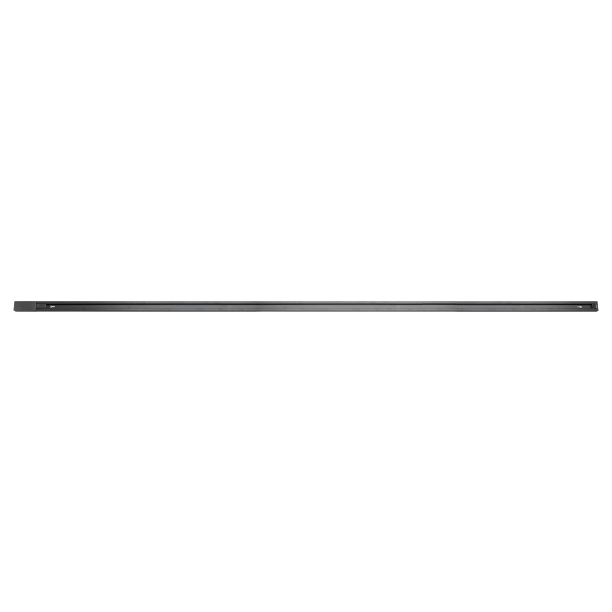 05-R8526-30. 2 Meter rail zwart tbv railverlichting. Onderdeel van enkelfasig Railsysteem - ETH. Het merk ETH heeft een prachtig betaalbaar enkelfasig railsysteem met alle benodigde onderdelen om uw eigen railsysteem samen te stellen. U kunt uw railsysteem eindeloos uitbreiden