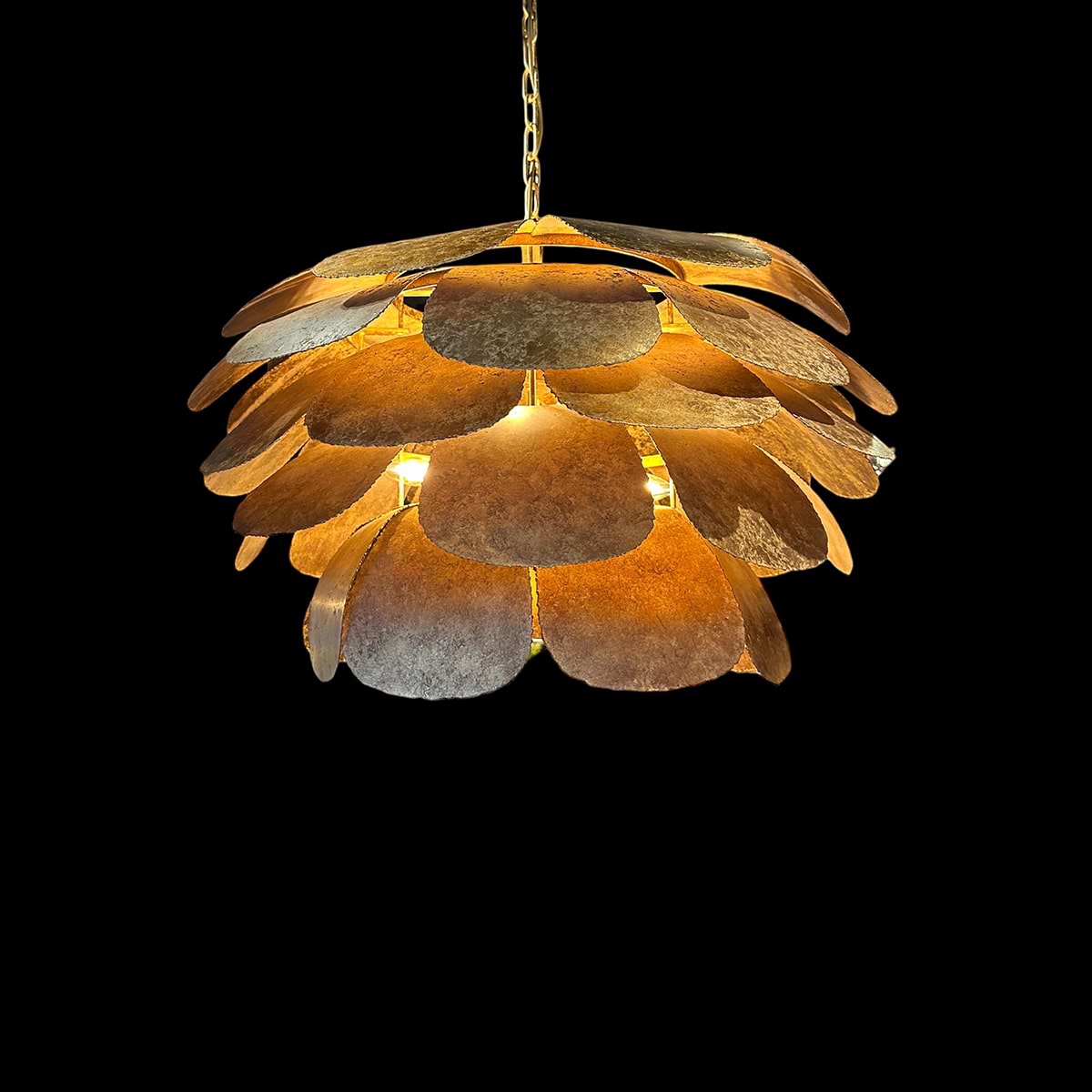 Exclusieve hanglamp Artisjok
