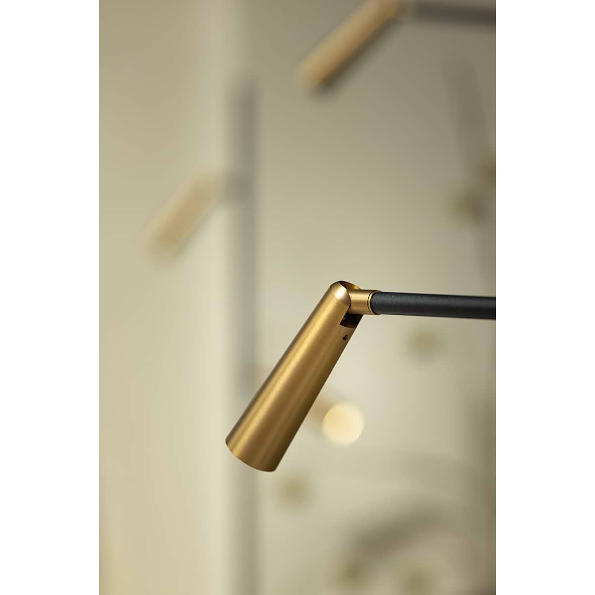 05-SP2181-3004. Moderne plafondlamp met twee spots