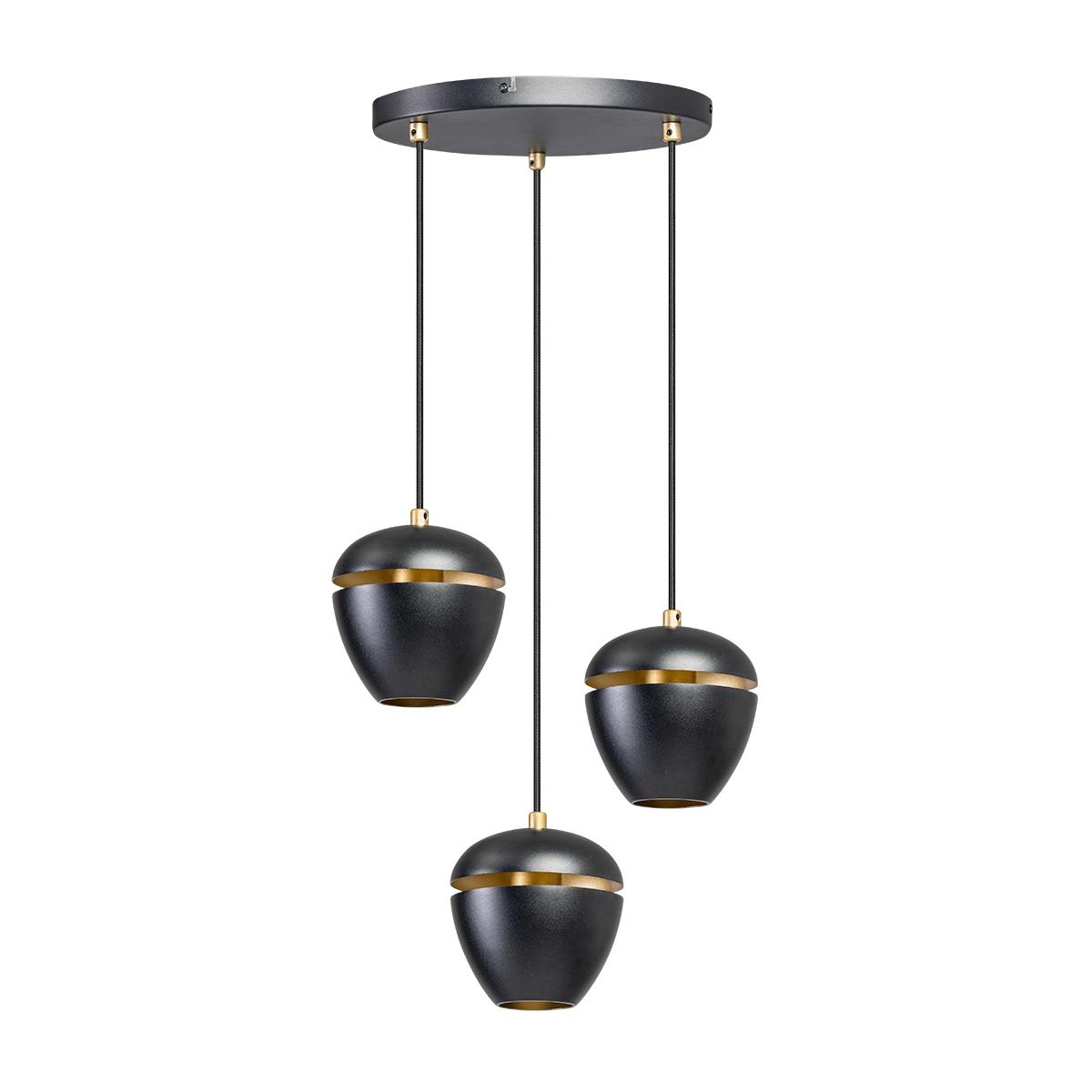 Moderne hanglamp 3-lichts