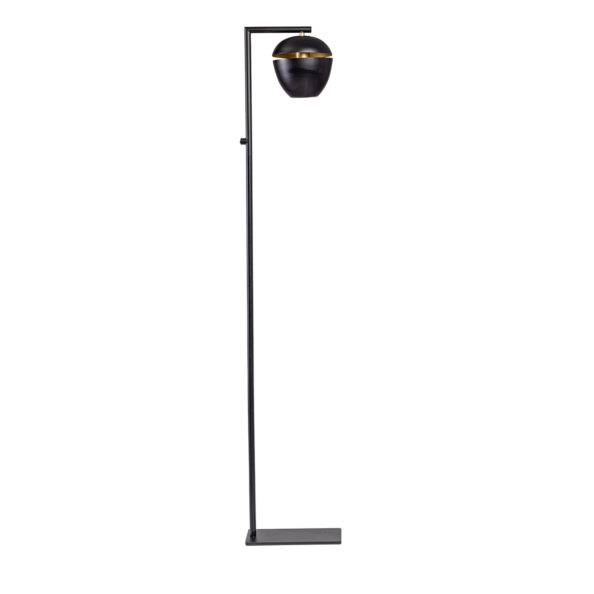 Moderne vloerlamp 1-lichts
