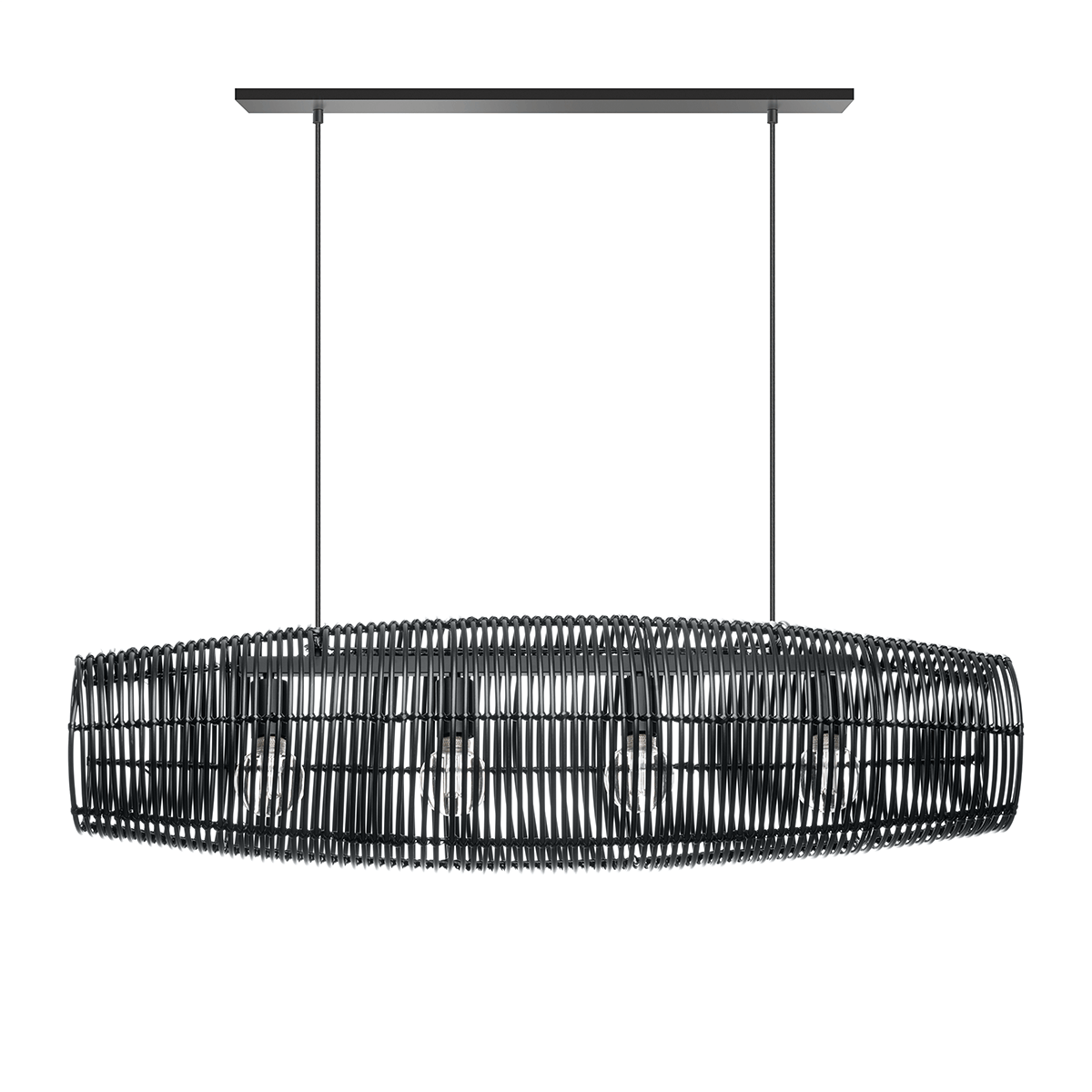 05-HL4456-30. Bijzondere hanglamp Cocoon