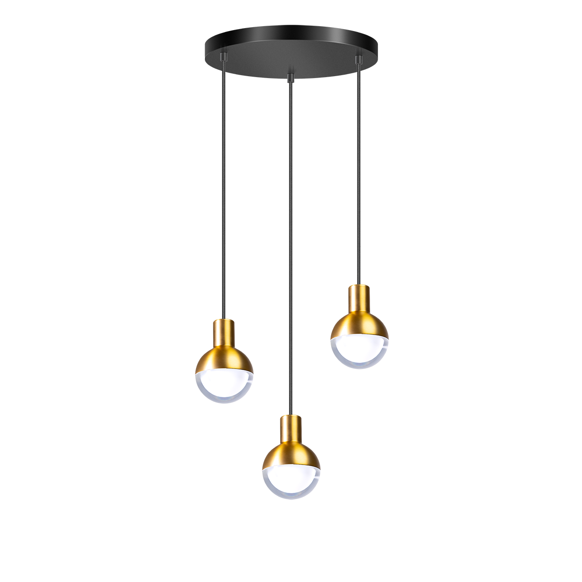 05-HL4247-0230. Moderne hanglamp Drop