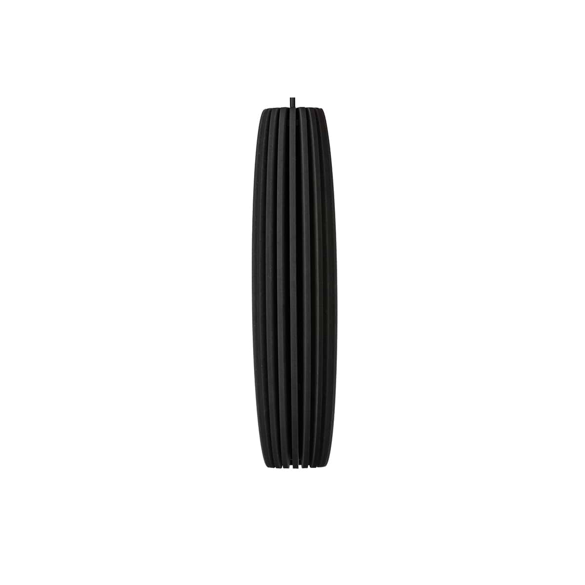 Houten hanglamp