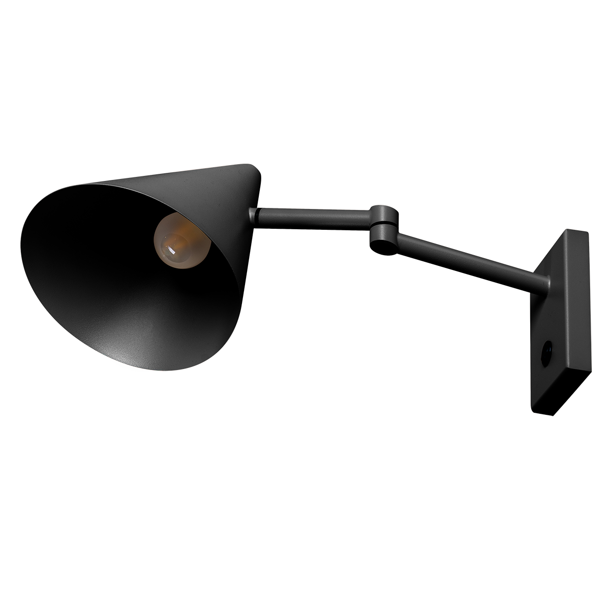 05-WL1348-30. Moderne verstelbare wandlamp Marvis