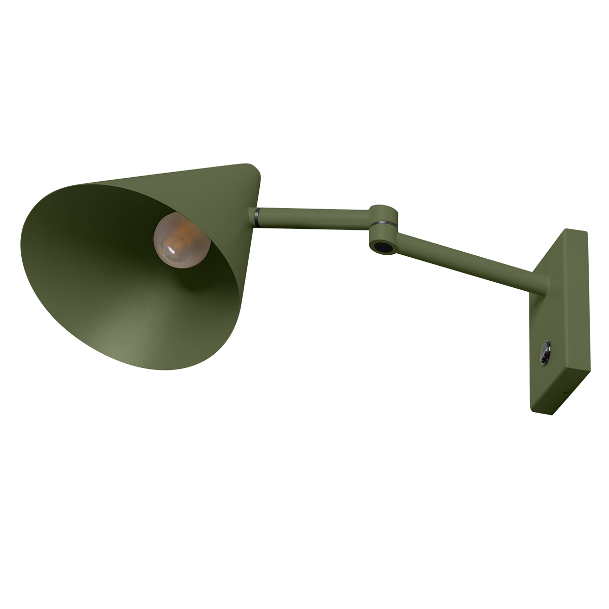 05-WL1348-33. Moderne verstelbare wandlamp Marvis