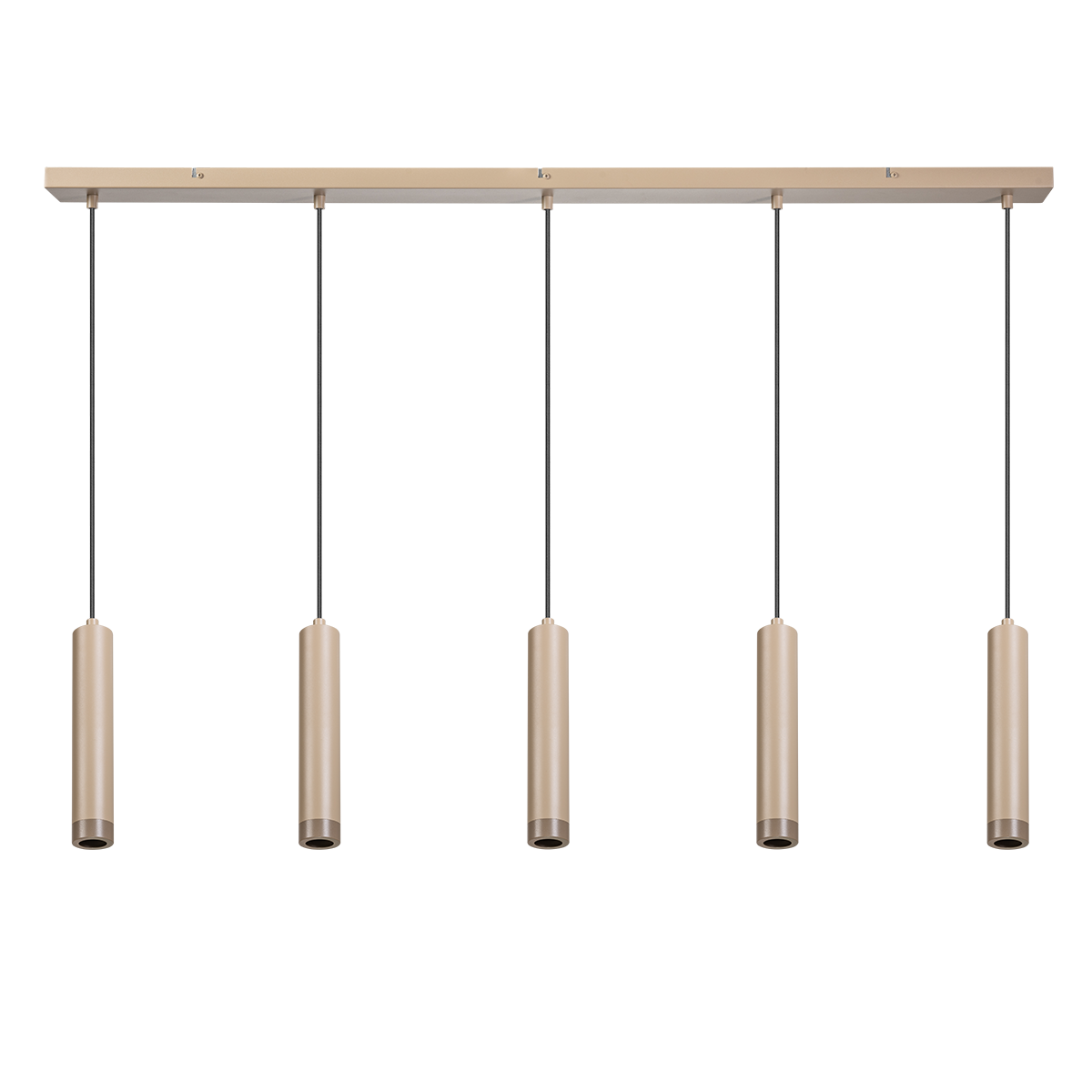 05-HL4363-59. Strakke buis hanglamp Miller