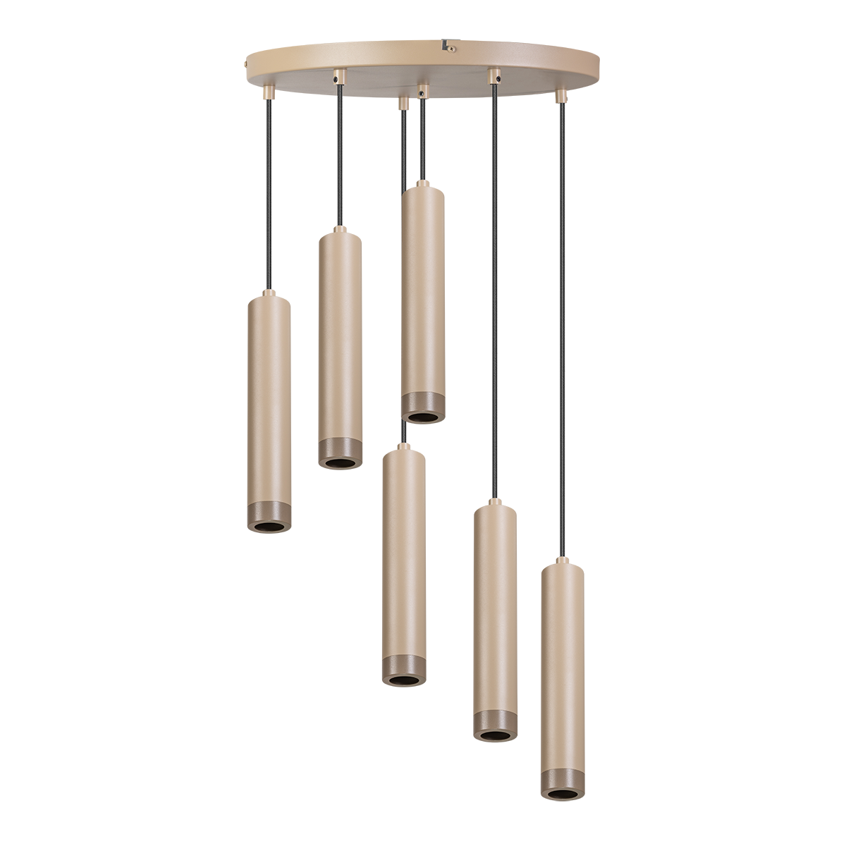 05-HL4560-59. Strakke buis hanglamp Miller