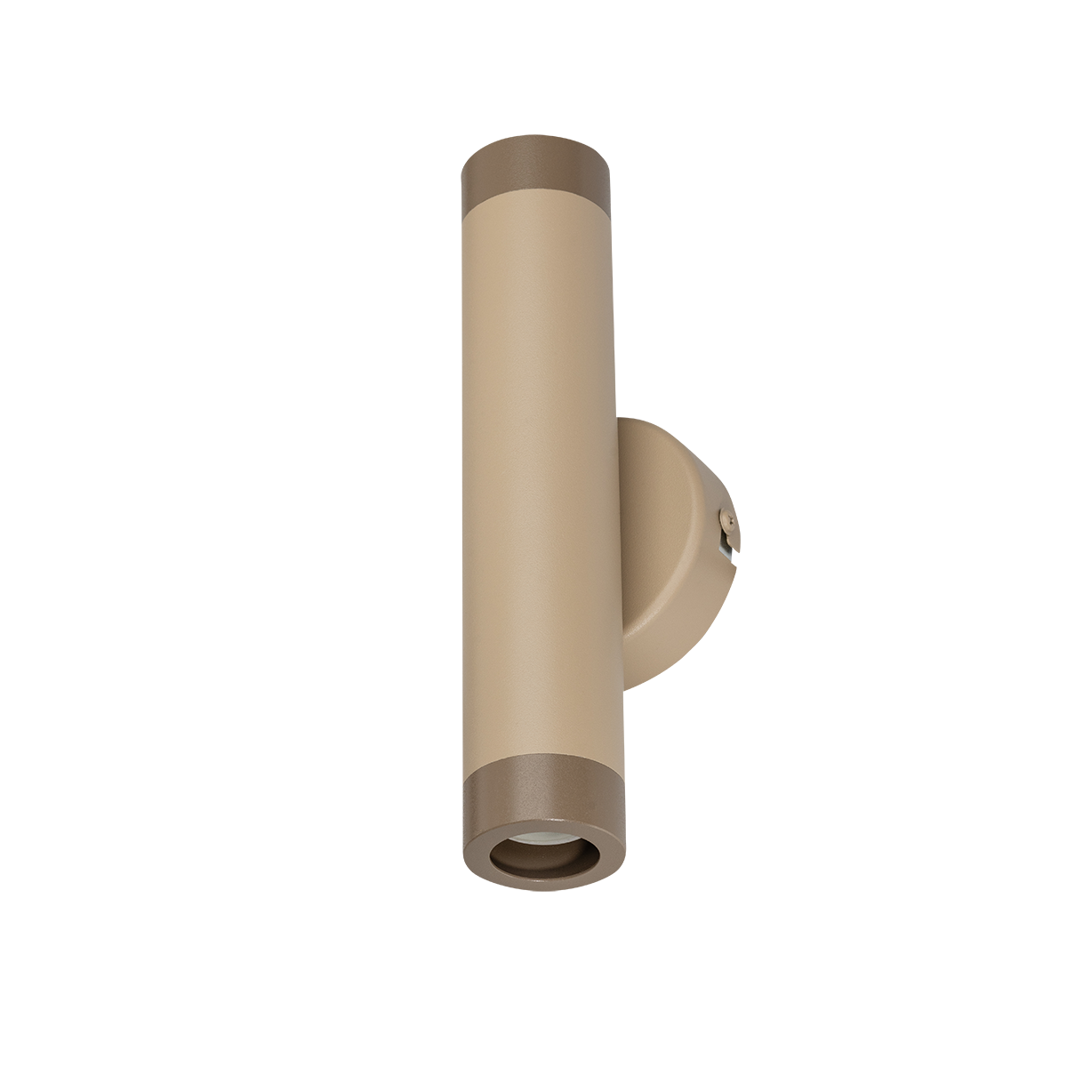 05-WL1338-59. Strakke buis wandlamp Miller