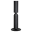 05-TL3222-30. Moderne zwarte strakke tafellamp