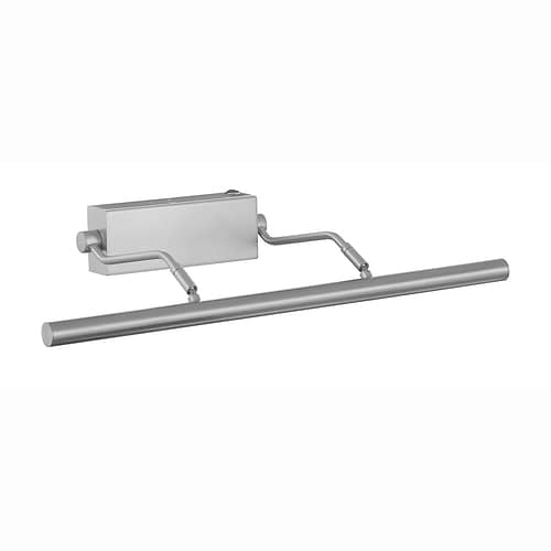 Wandlamp, 21.797.05, van de Duitse fabrikant Knapstein. Alle lampen van Knapstein zijn van zeer degelijke kwaliteit. Voor meer opties uit de serie: HEGE-45, kunt u de zoekfunctie gebruiken op onze site. Dan ziet u welke andere opties er binnen de serie zijn. Kleur: nikkel mat. Aantal lichtpunten: 2. Lichtbron: inclusief. Breedte in mm: 455. Lengte/diepte in mm: 220. Met aan/uit schakelaar op het armatuur.