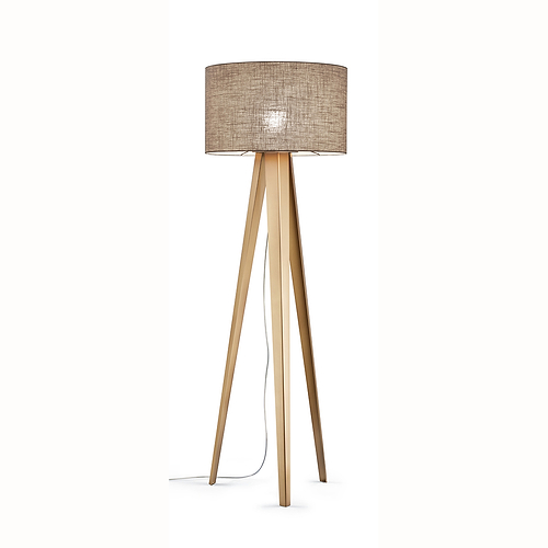 Moderne vloerlamp