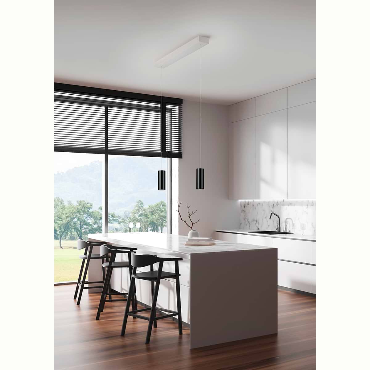 Moderne design hanglamp