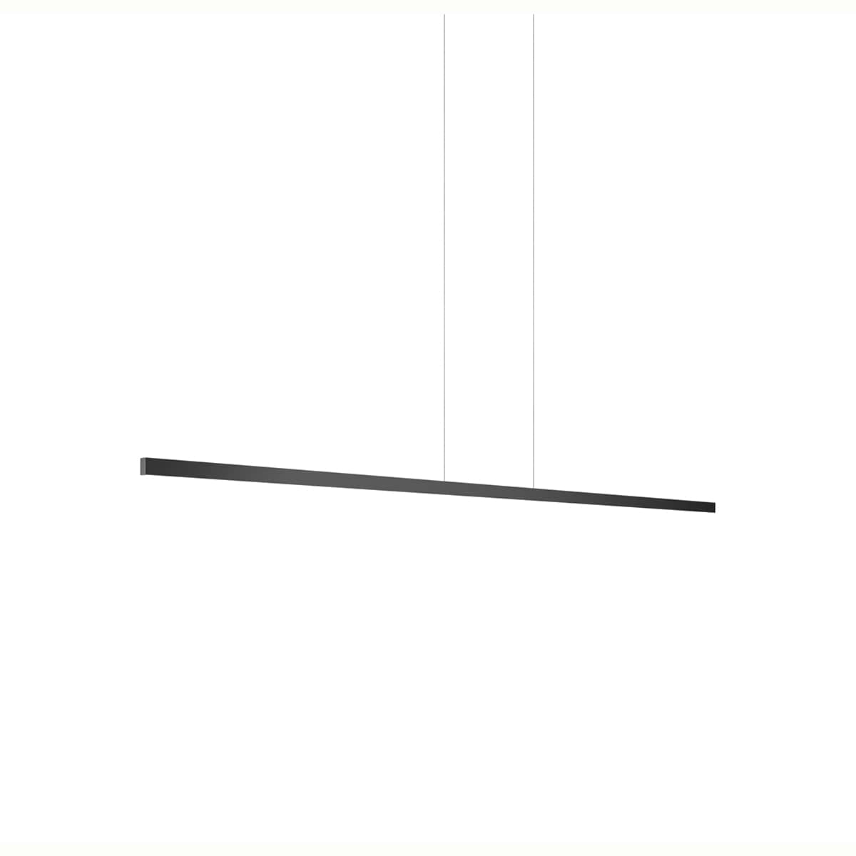 Moderne smalle design hanglamp