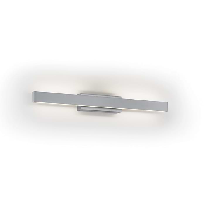 Wandlamp. Serie: LENE-W. Kleur: nikkel mat. Artikelnummer 21.842.05. Duits fabricaat - KNAPSTEIN
