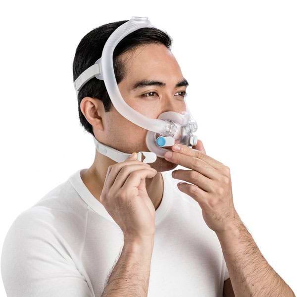 Máscara Facial AirFit F30i - ResMed