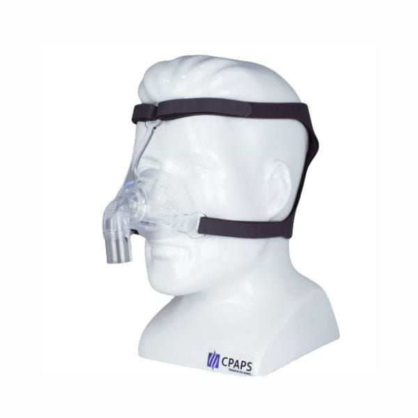 Máscara Nasal Breeze Zen - Sefam - Nasal - CPAP Med: Loja Especializada em  Terapia do Sono, CPAP e BIPAP
