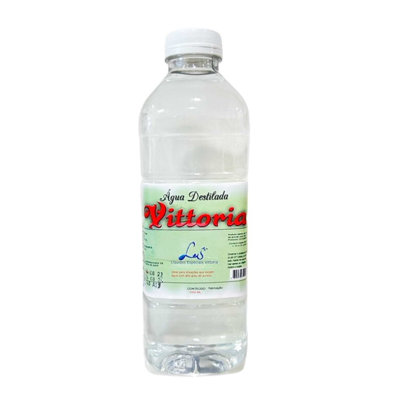 Interapothek agua destilada 1l