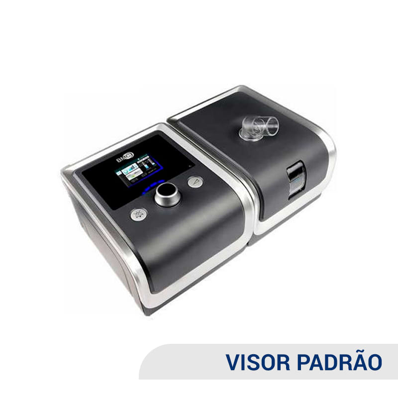 Kit CPAP BMC G2 AUTO + Umidificador + Mirage Fx