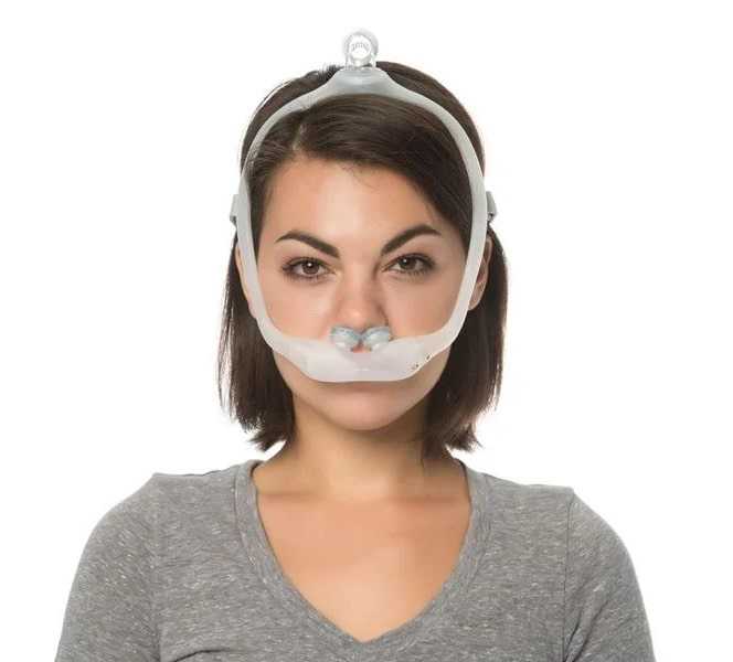 Kit CPAP BMC G2 AUTO + Umidificador + DreamWear