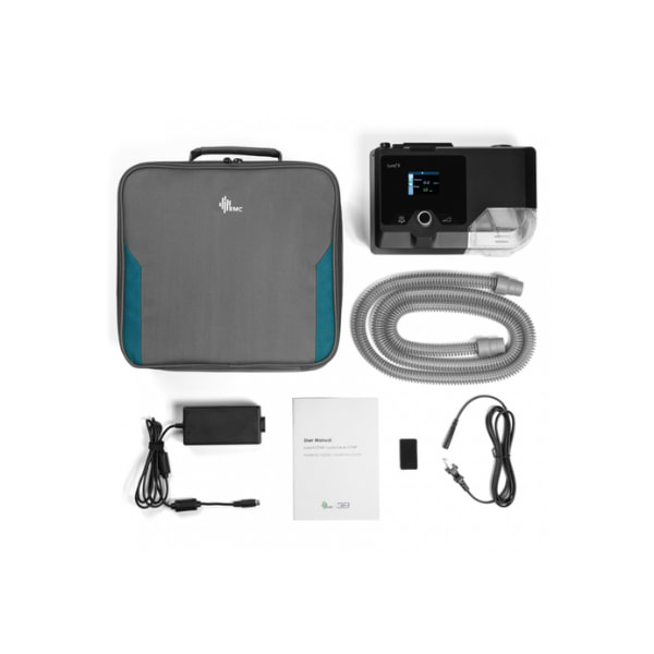CPAP Automático G2S com umidificador - BMC Promoção
