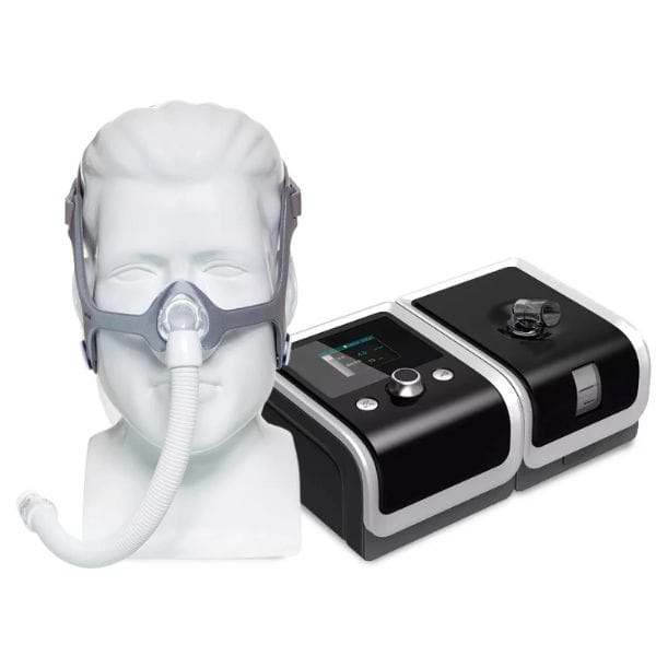 Kit CPAP BMC G2 Auto + Umidificador + Wisp