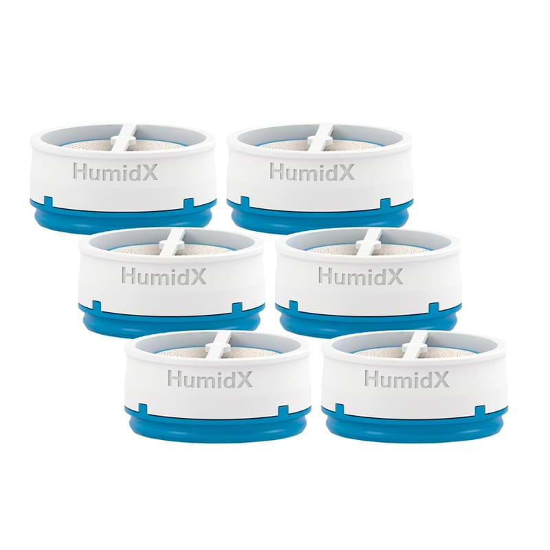 Umidificador HumidX para CPAP AirMini - ResMed