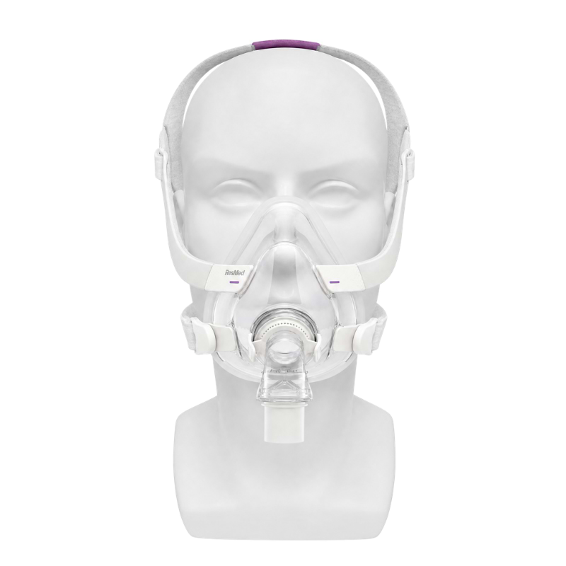Máscara Facial AirFit F20 Feminina– ResMed