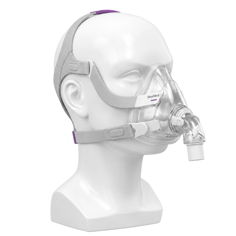 Máscara Facial AirFit F20 Feminina– ResMed