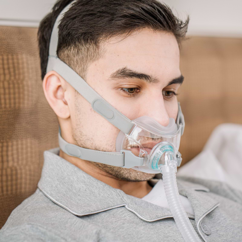 Máscara Facial F6 - BMC